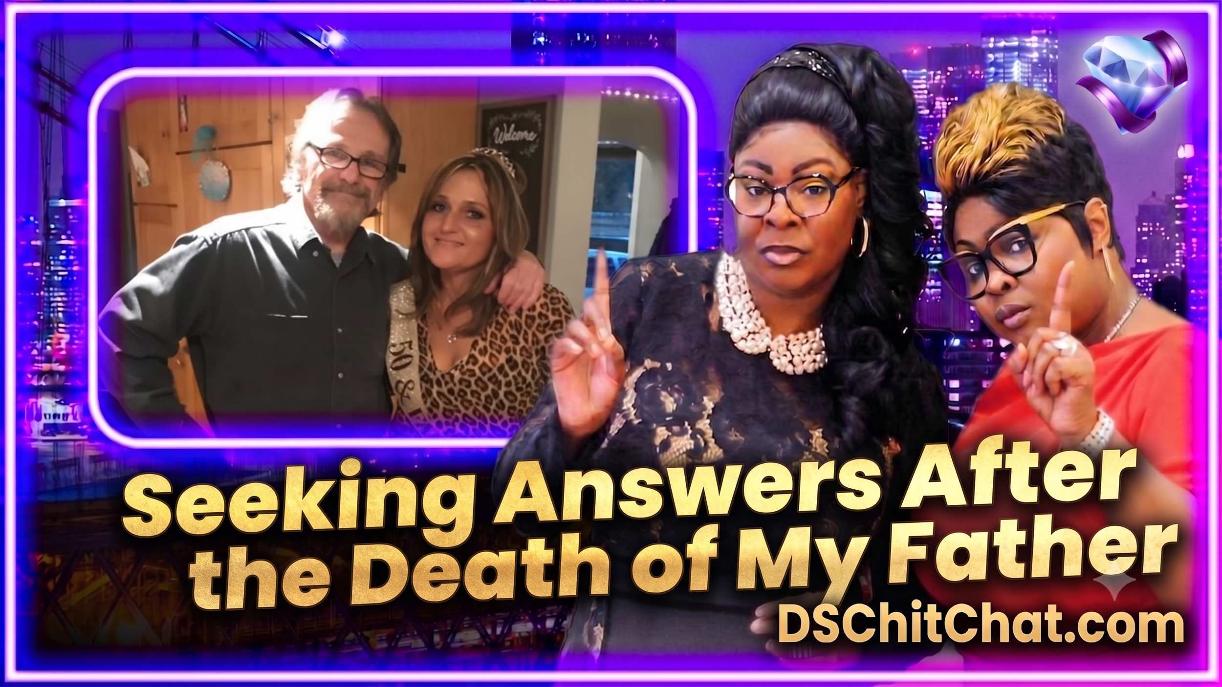 Seeking Answers After The Death Of My Father