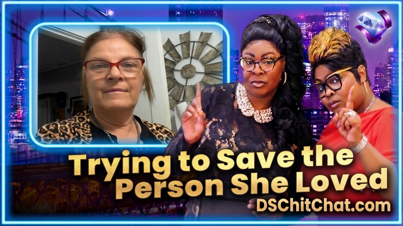 Trying To Save The Person She Loved