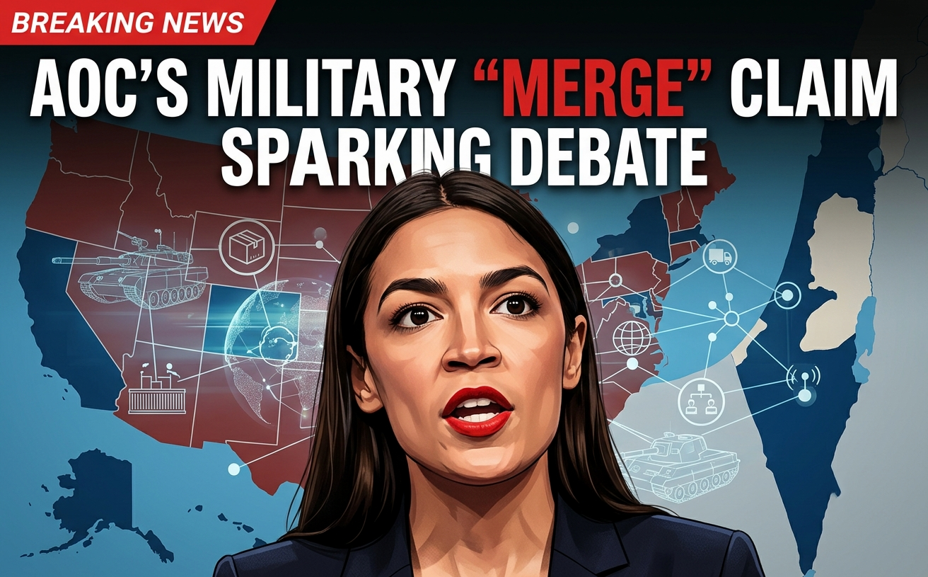 Beyond the AOC Rhetoric: What Section 219 of the NDAA Actually Means for U.S.-Israel Defense Cooperation