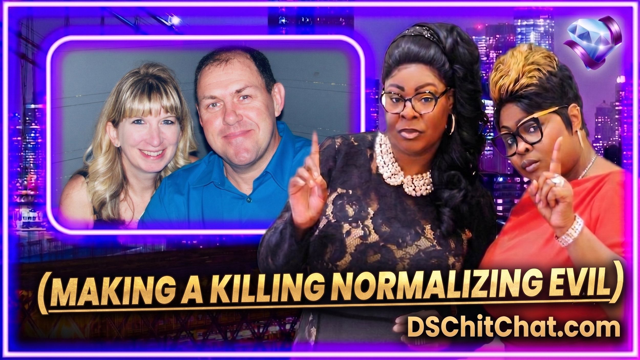 Making a Killing Normalizing Evil