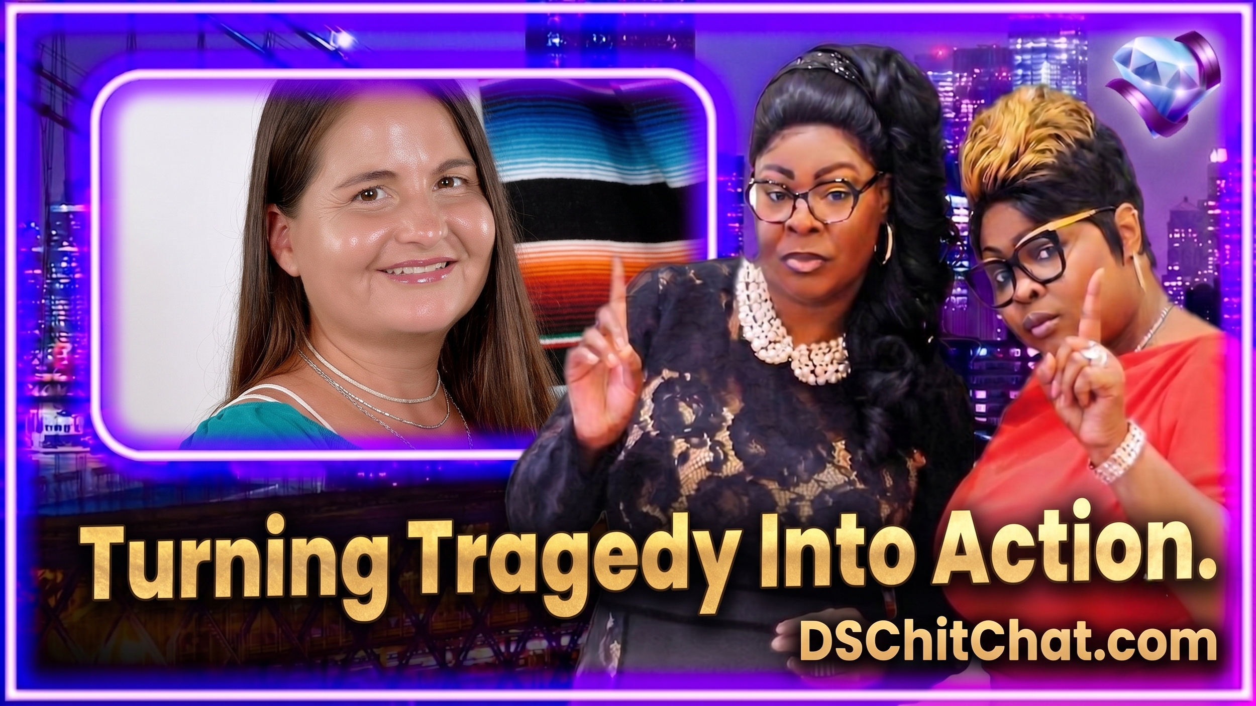 Turning Tragedy Into Action