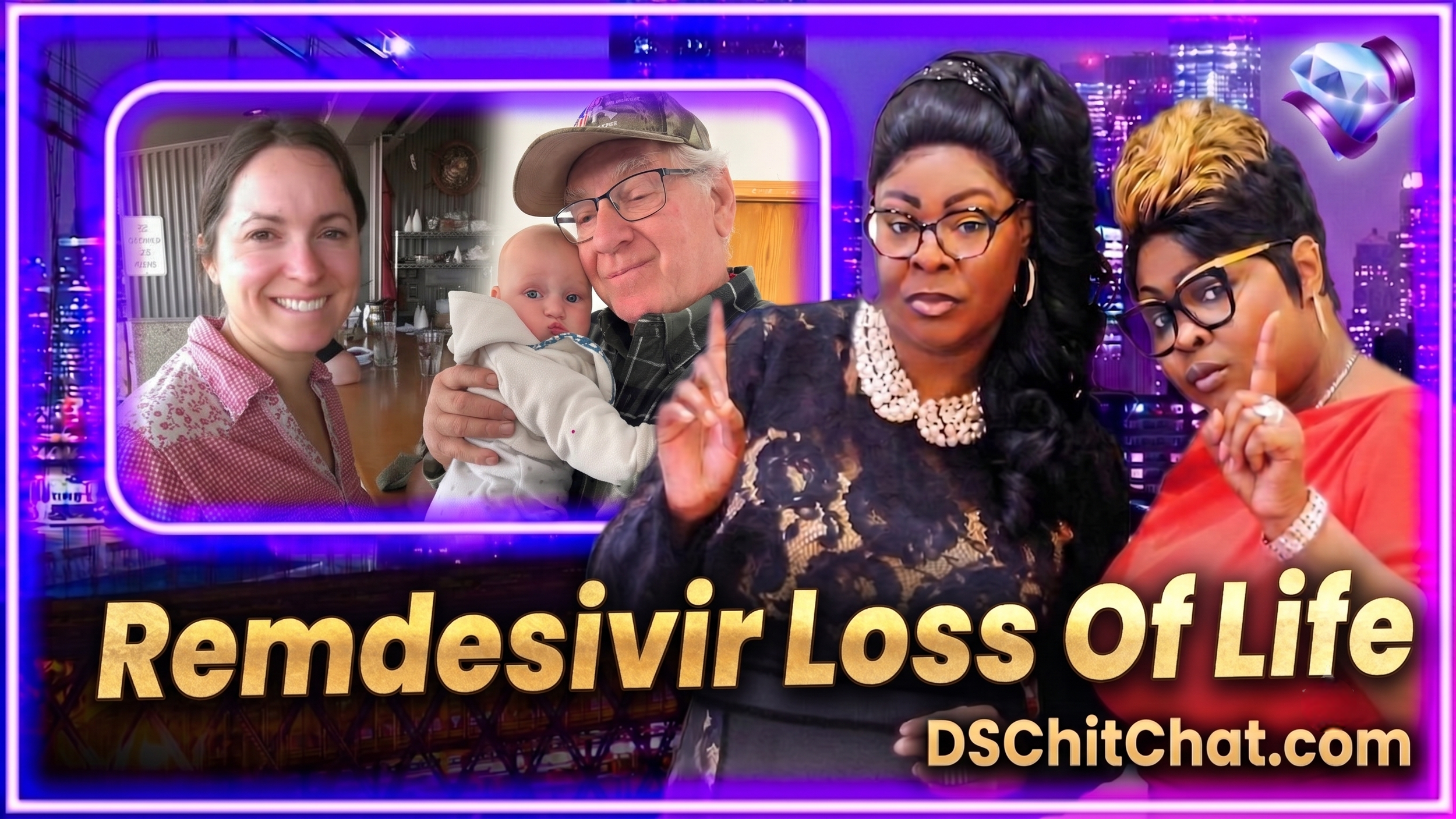 Remdesivir Loss Of Life