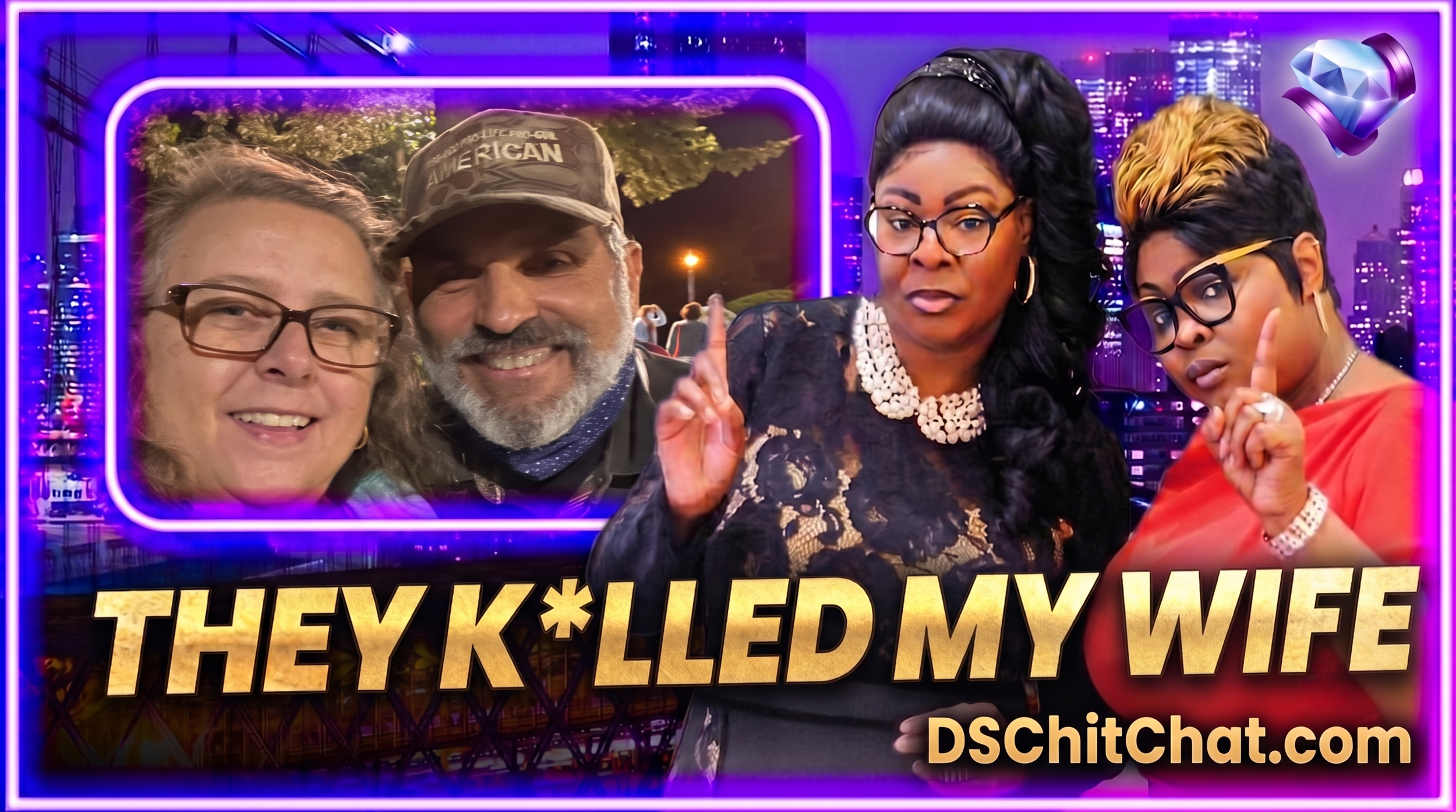 They Killed My Wife