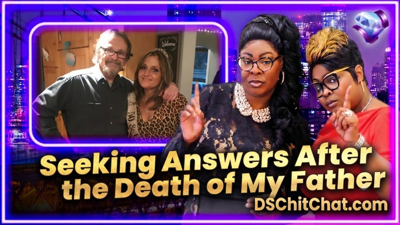 Seeking Answers After The Death Of My Father