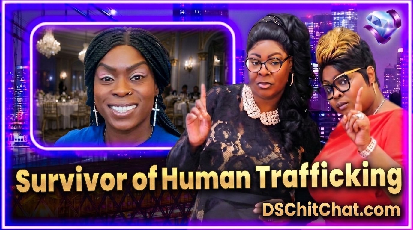 Survivor of Human Trafficking