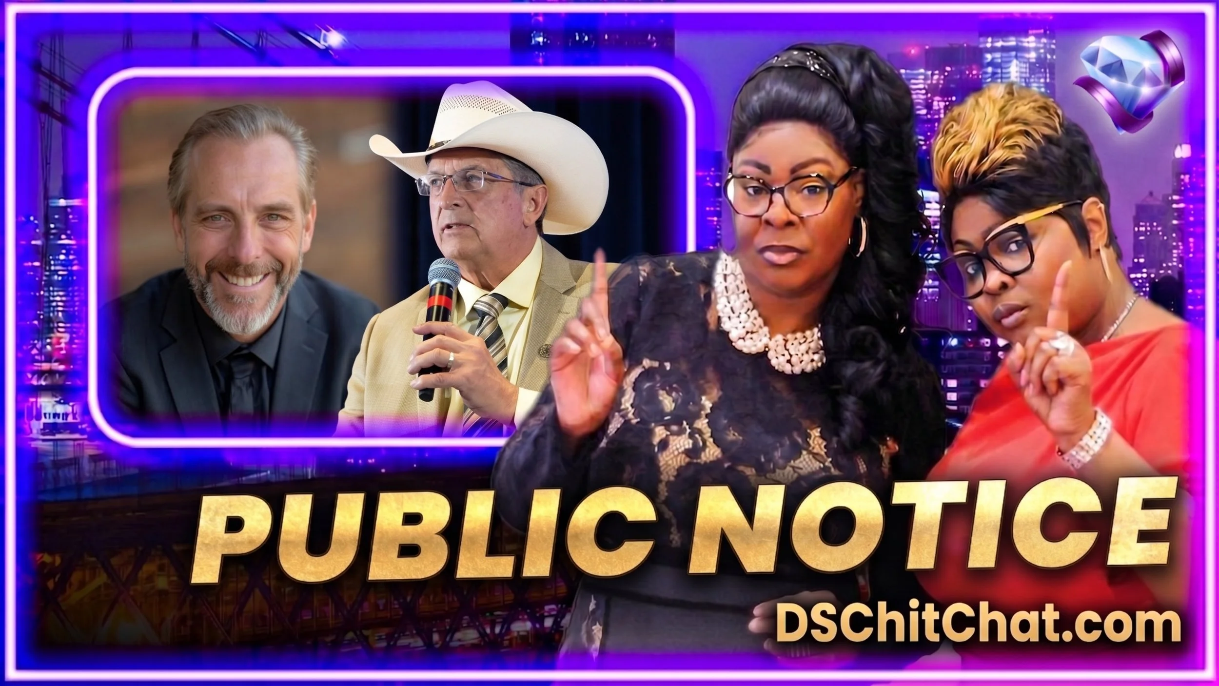 PUBLIC NOTICE