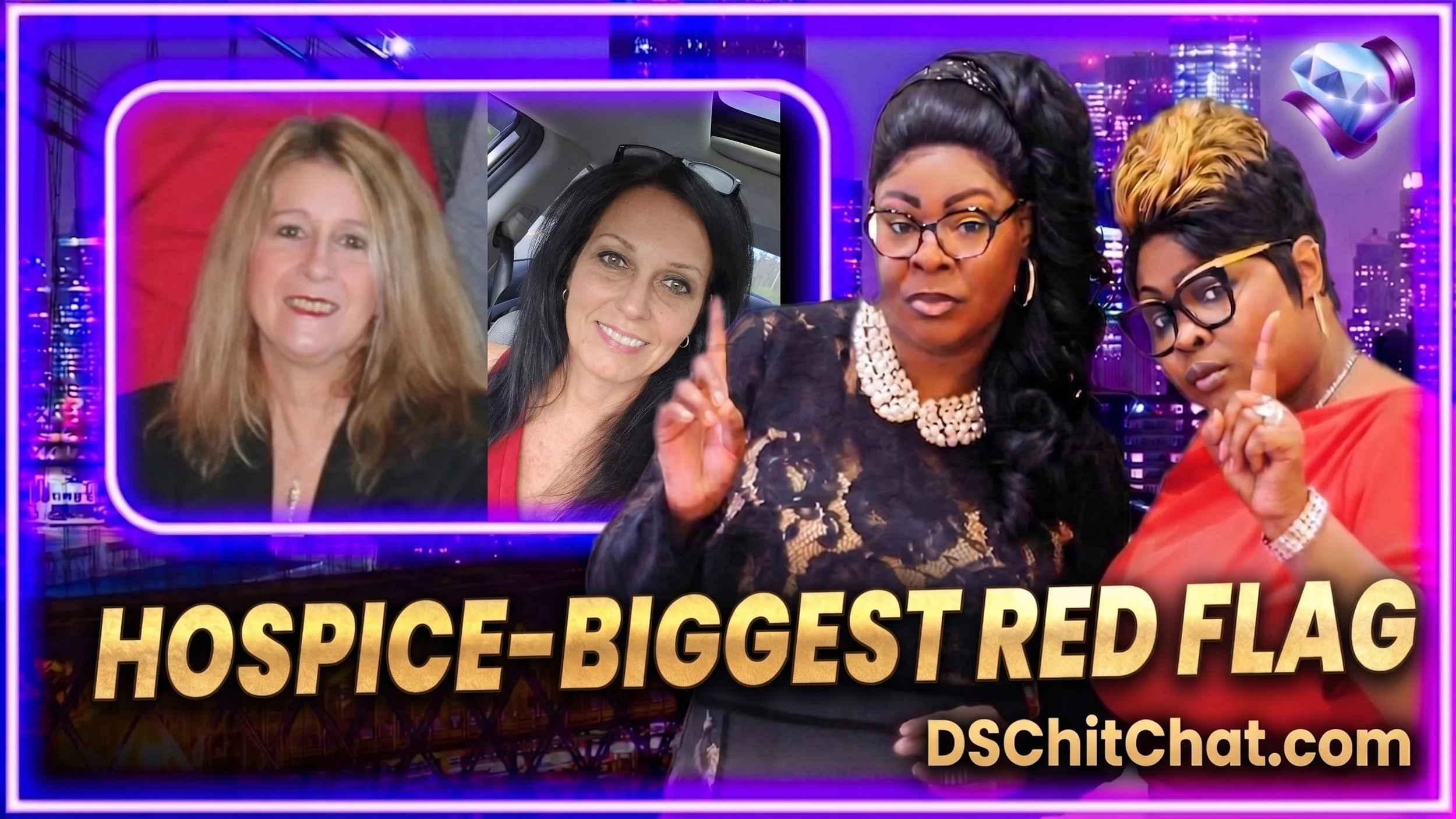 HOSPICE BIGGEST RED FLAG