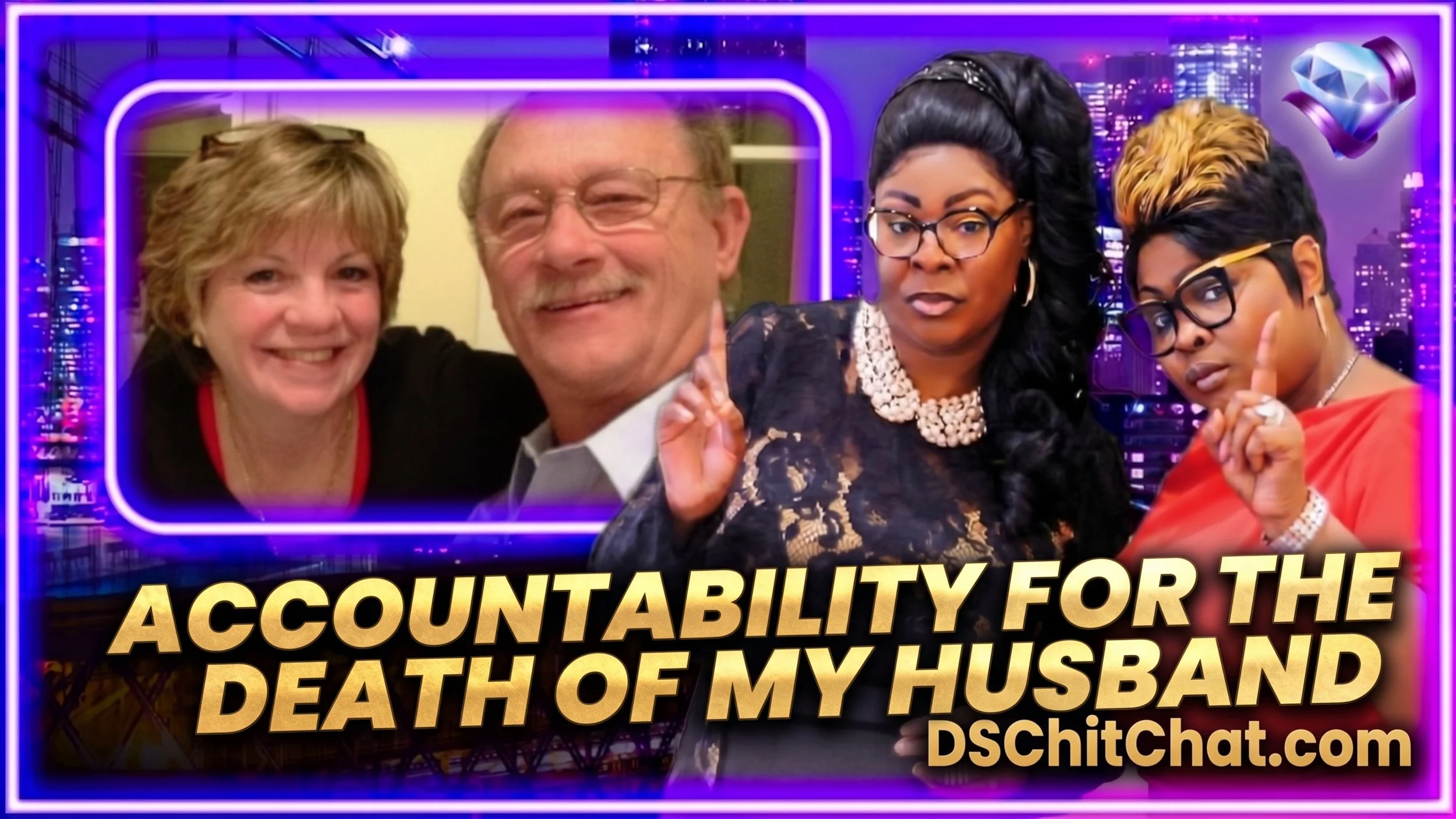 Accountability For The Death Of My Husband