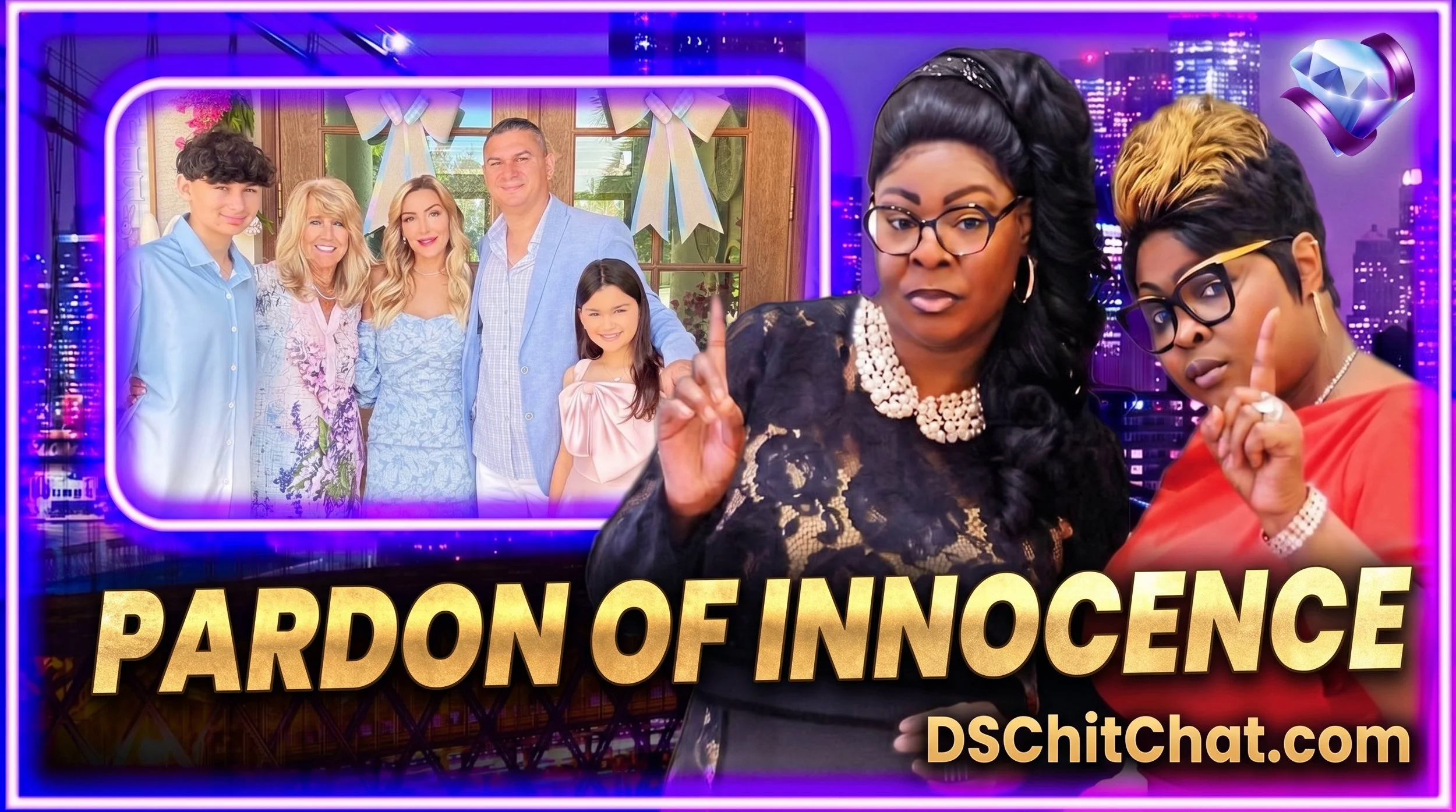 PARDON OF INNOCENCE