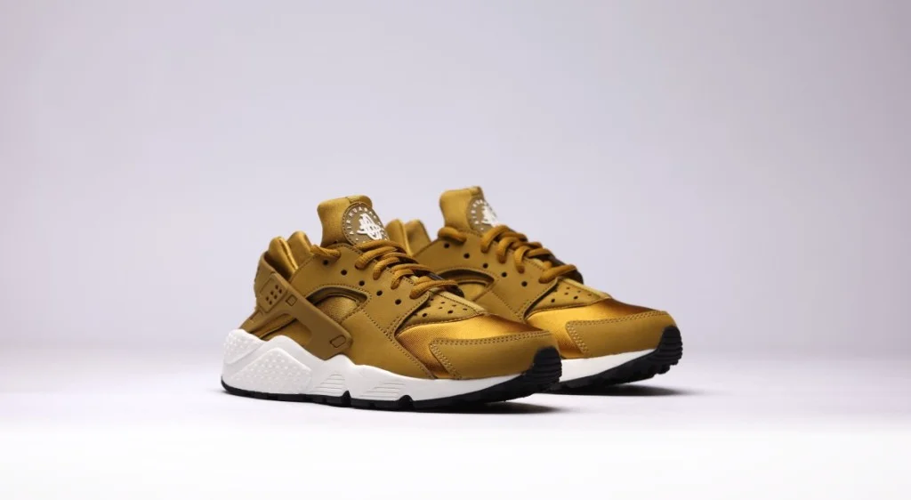 bronzine huaraches