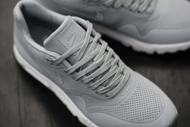 Wish List: Nike Air Max 1 Ultra Moire "Wolf Grey"