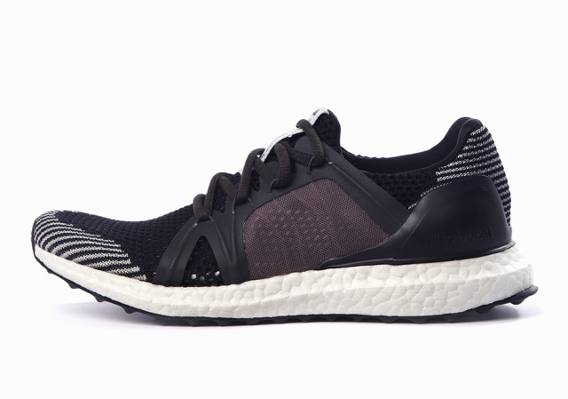 The Ultra Boost by Stella McCartney will be available exclusively in London in honor of the London Marathon on April 25th. It will be available globally on May 8th and will retail for $295 USD.