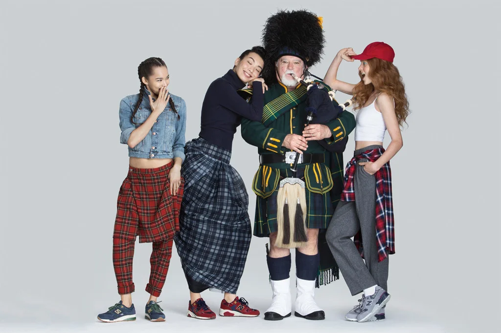 Wish List: New Balance WMNS “Tartan” Pack