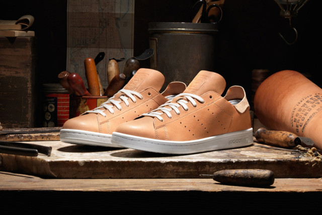 Adidas originals stan smith premium outlet w