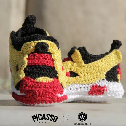 E-Finds: Yeezy Season For Your Infant With Picasso Babe