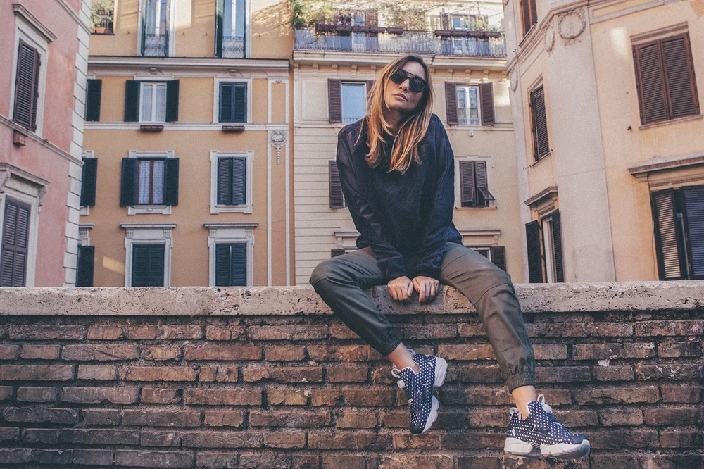 Snaps: SUEDE Goes Editorial With Adidas, Reebok x More!