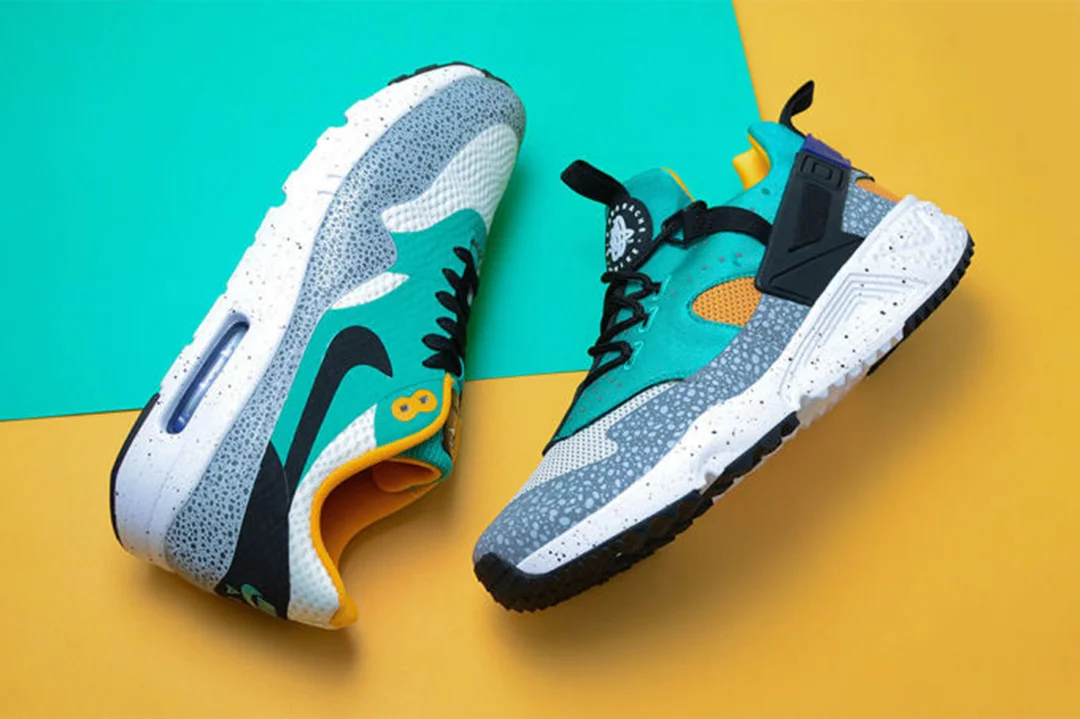 Cop or Can: Nike Brings The Bold With Reflective Safari Pack