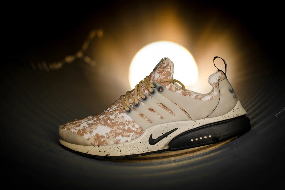 Cop or Can: Nike Blends In With The Air Presto "Digicamo"