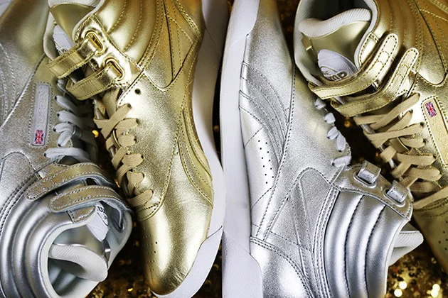 Cop or Can: VILLA x Reebok Take The Pump To The Nines With New Metallic Pack