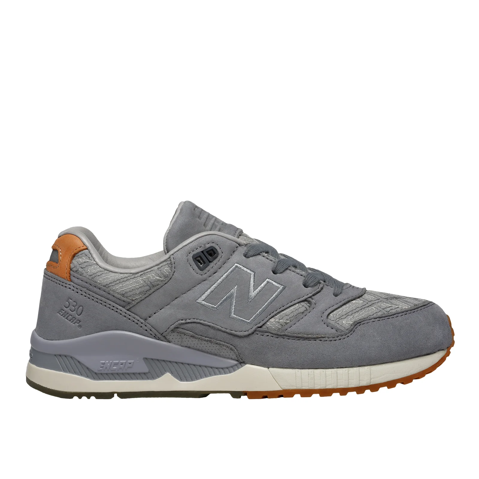 Cop or Can: New Balance Embraces The Grey Area With 'Suits & Sneaks'