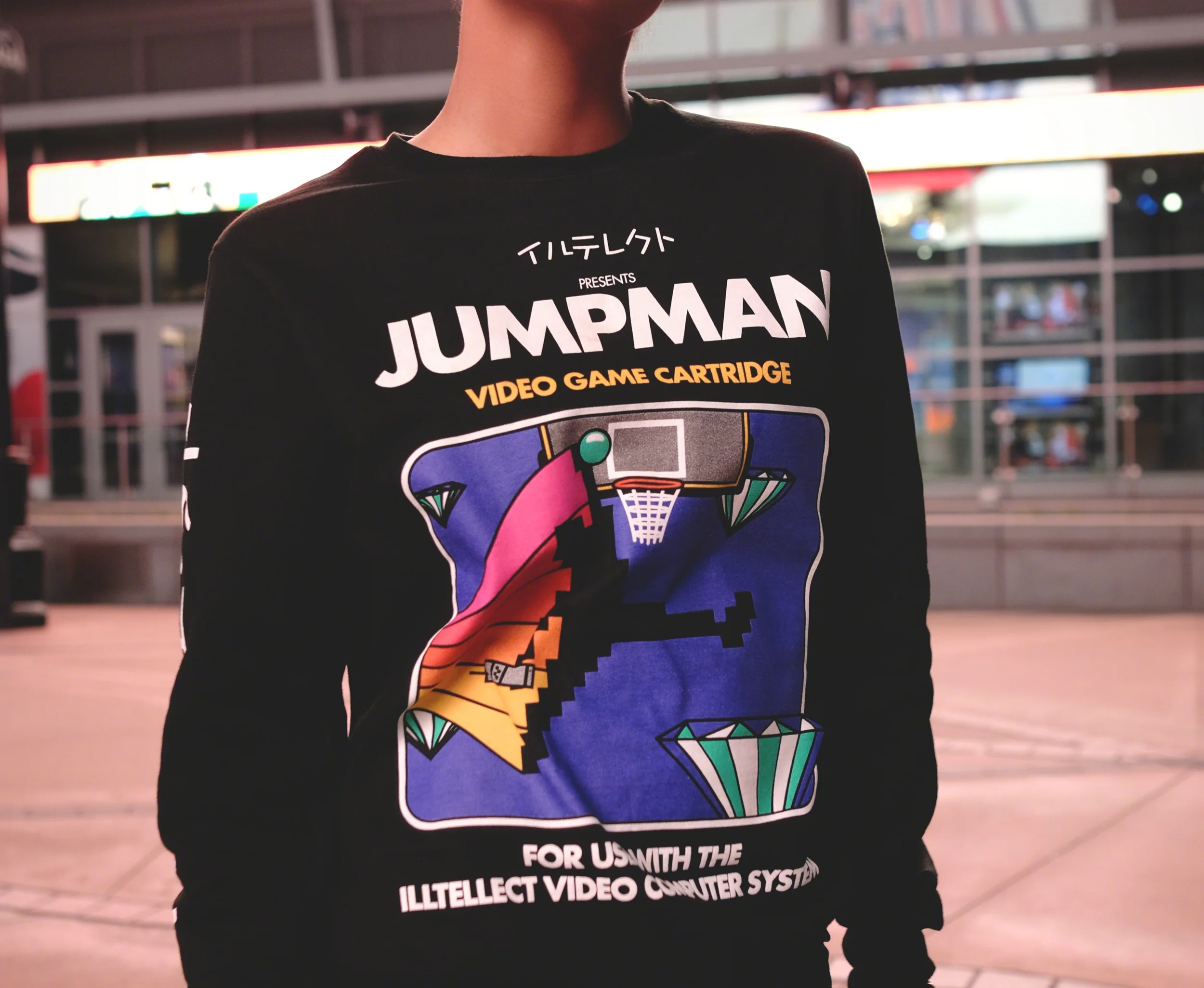 E-Finds: Get Your Jump On With This ILLtellect Crewneck + 20% Off x A GIVEAWAY!