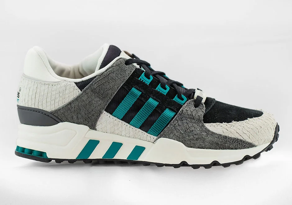 Wish List: adidas EQT Running Support “Racing Green”
