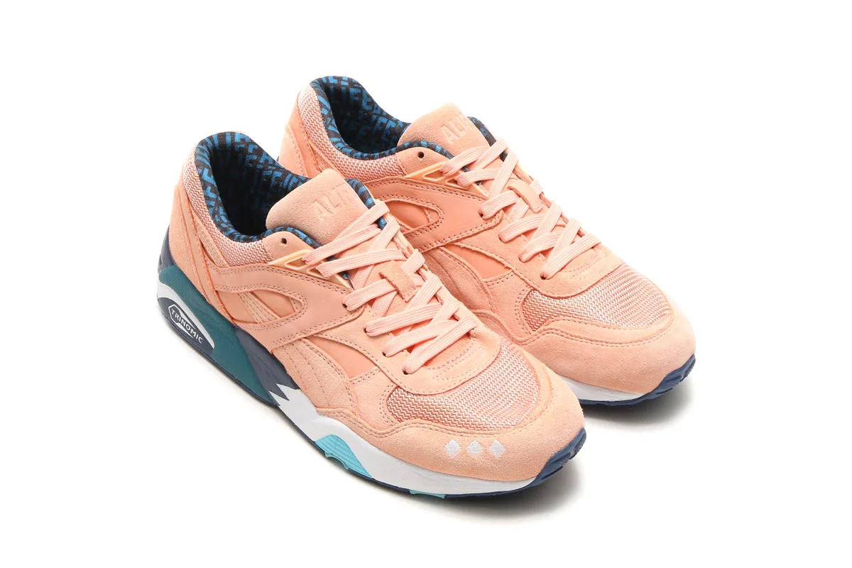 Cop or Can: PUMA and ALIFE Reveal New Collaborative Sneakers