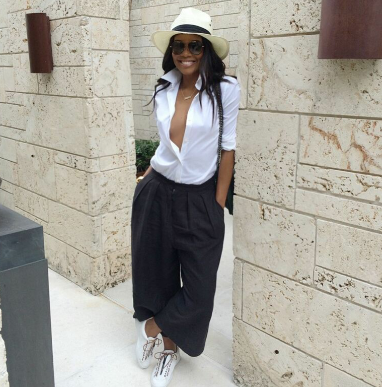 Kicks Of The Week: Gabrielle Union, Teyonah Parris x More