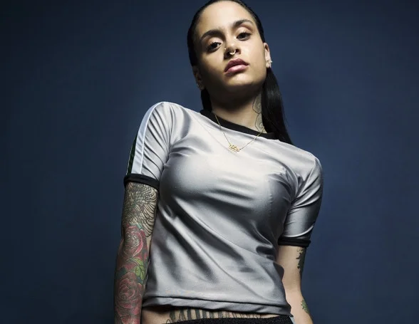Snaps: Kehlani in Puma For Hunger Magazine