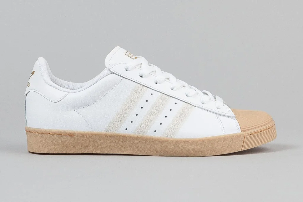Cop or Can: adidas Brings a Gum Sole to Its Superstar