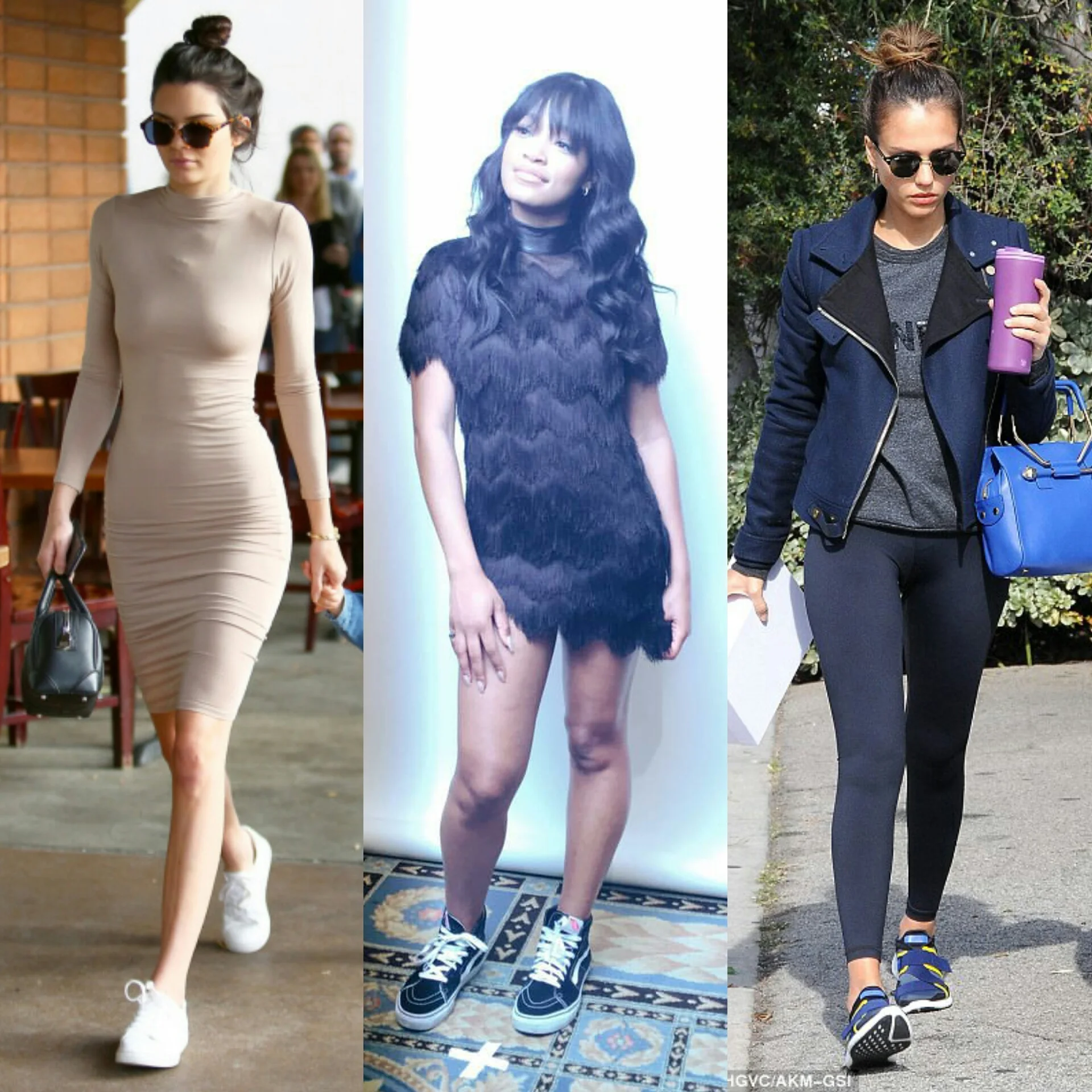 KOTD Weekend: Kendall Jenner, Keke Palmer, Jessica Alba x More