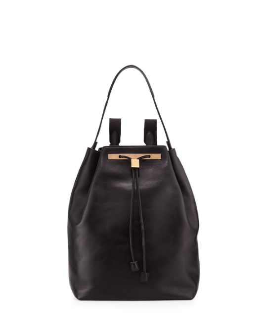 the-row-black-mini-leather-drawstring-backpack-product-1-767864467-normal.jpeg