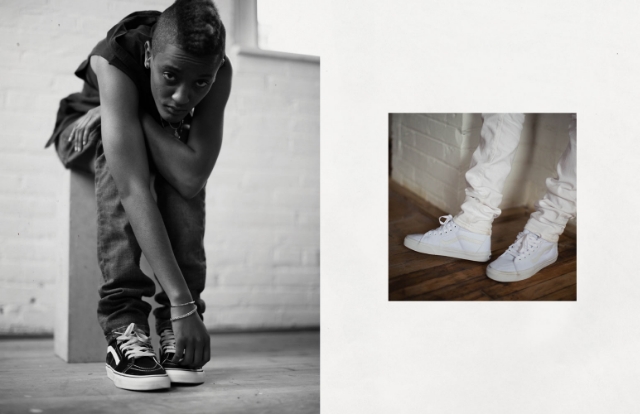 Syd Tha Kyd of The Internet