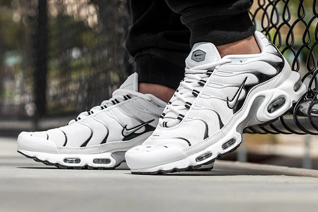 Wish List: The Nike Air Max Plus Gets a "White Tiger" Revamp