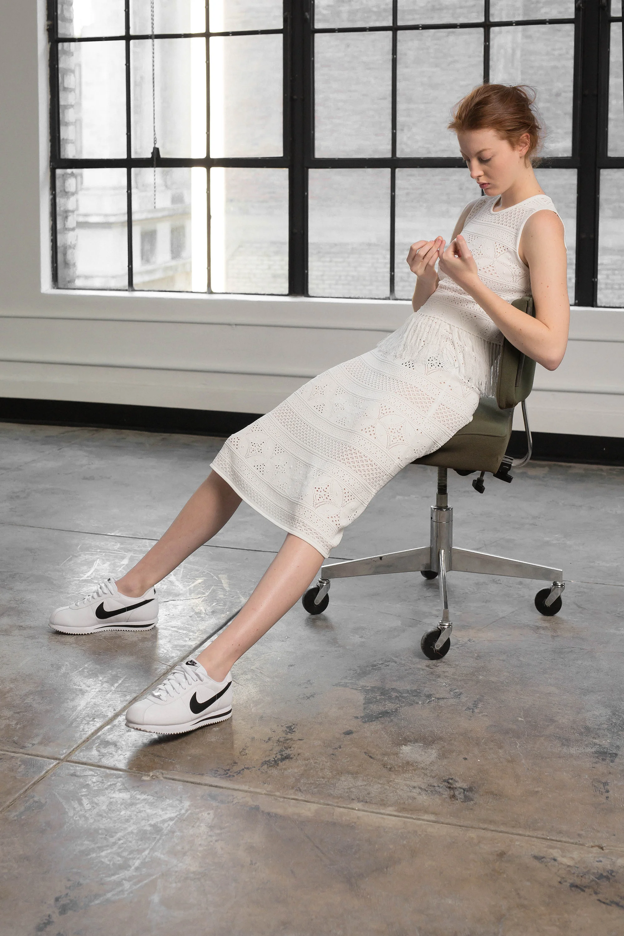 A.L.C.'s Latest Collection Shows Us How To Wear Sneakers With Everything