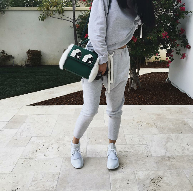 SneakHER Style: Kylie Jenner in Dior 