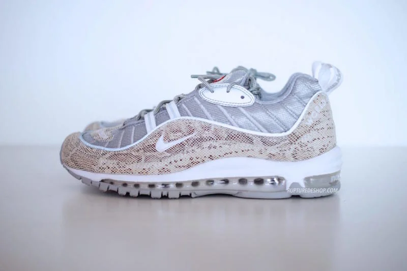 Cop or Can: Supreme x Nike Go Lacey For The Air Max 98