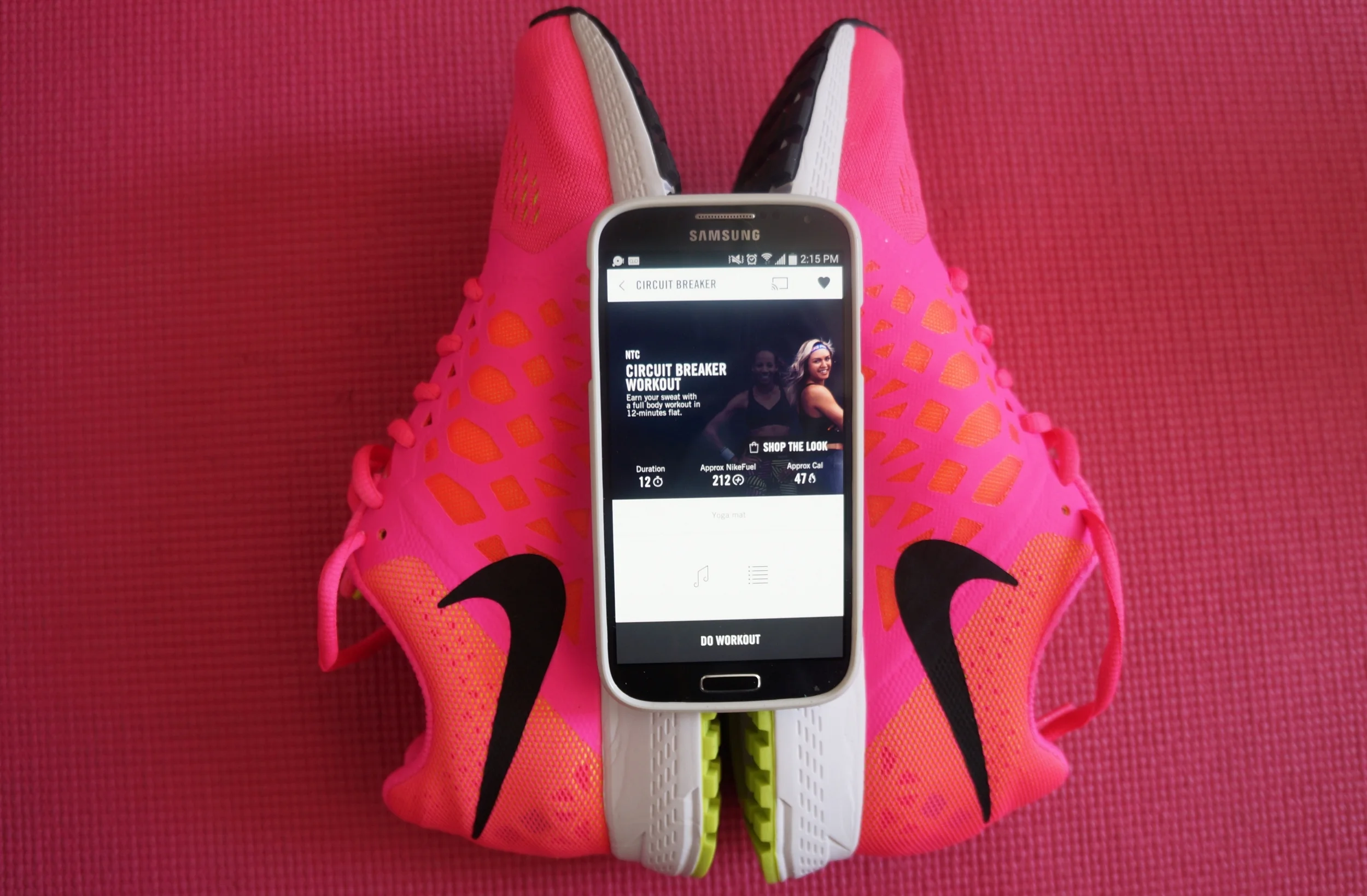 Week 1 of Nike Women's Margot vs. Lily Challenge Was a 12-Minute Surprise