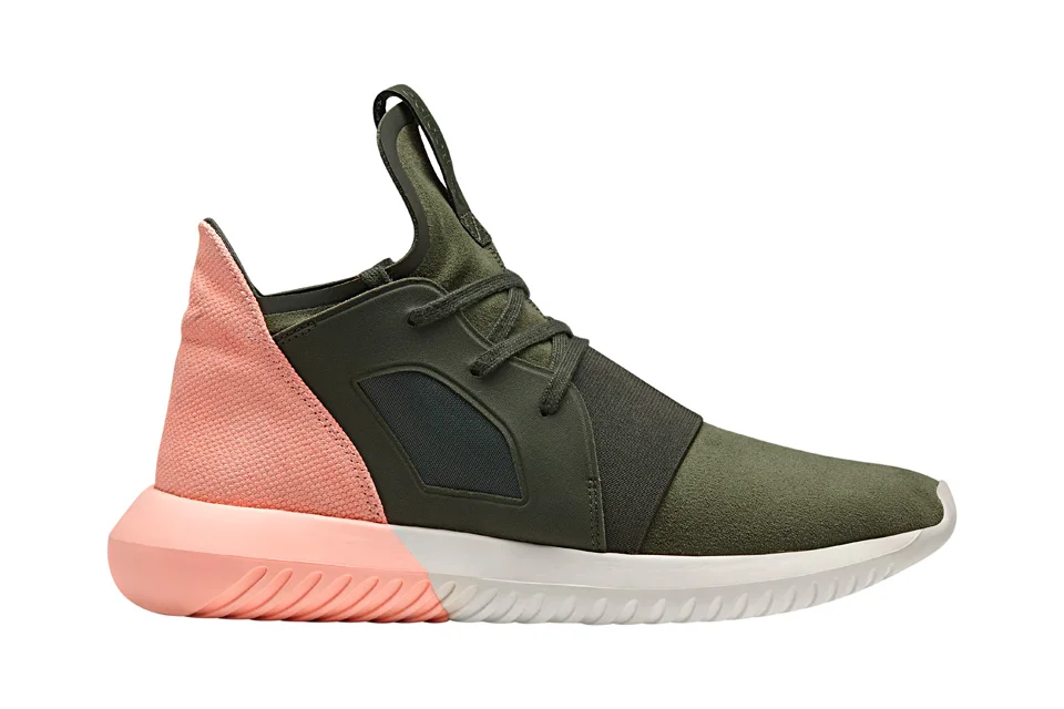 Wish List: adidas Originals Brings The Color Block With Contrast Tubular Defiant
