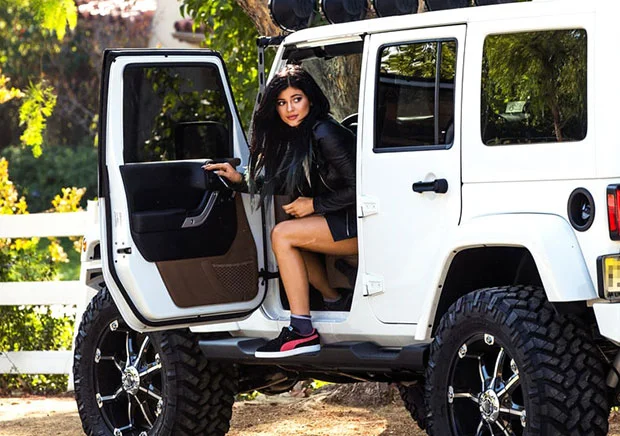 Did Kylie Jenner Just Ink a Deal with Puma? (UPDATE)