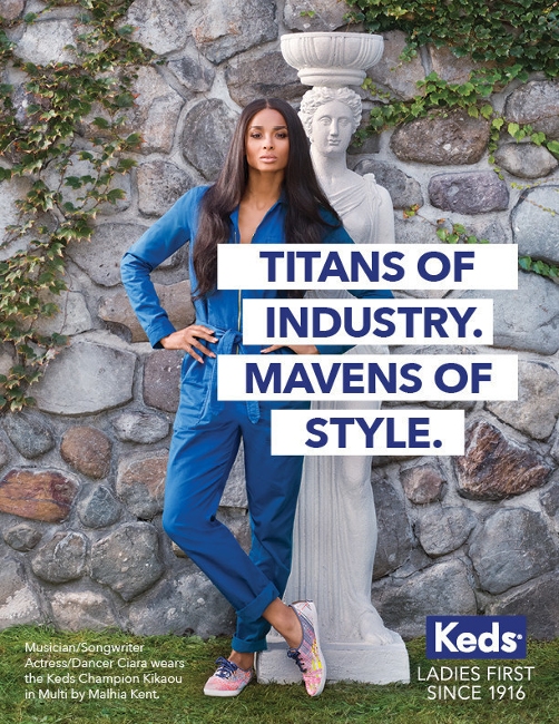 Images: Keds