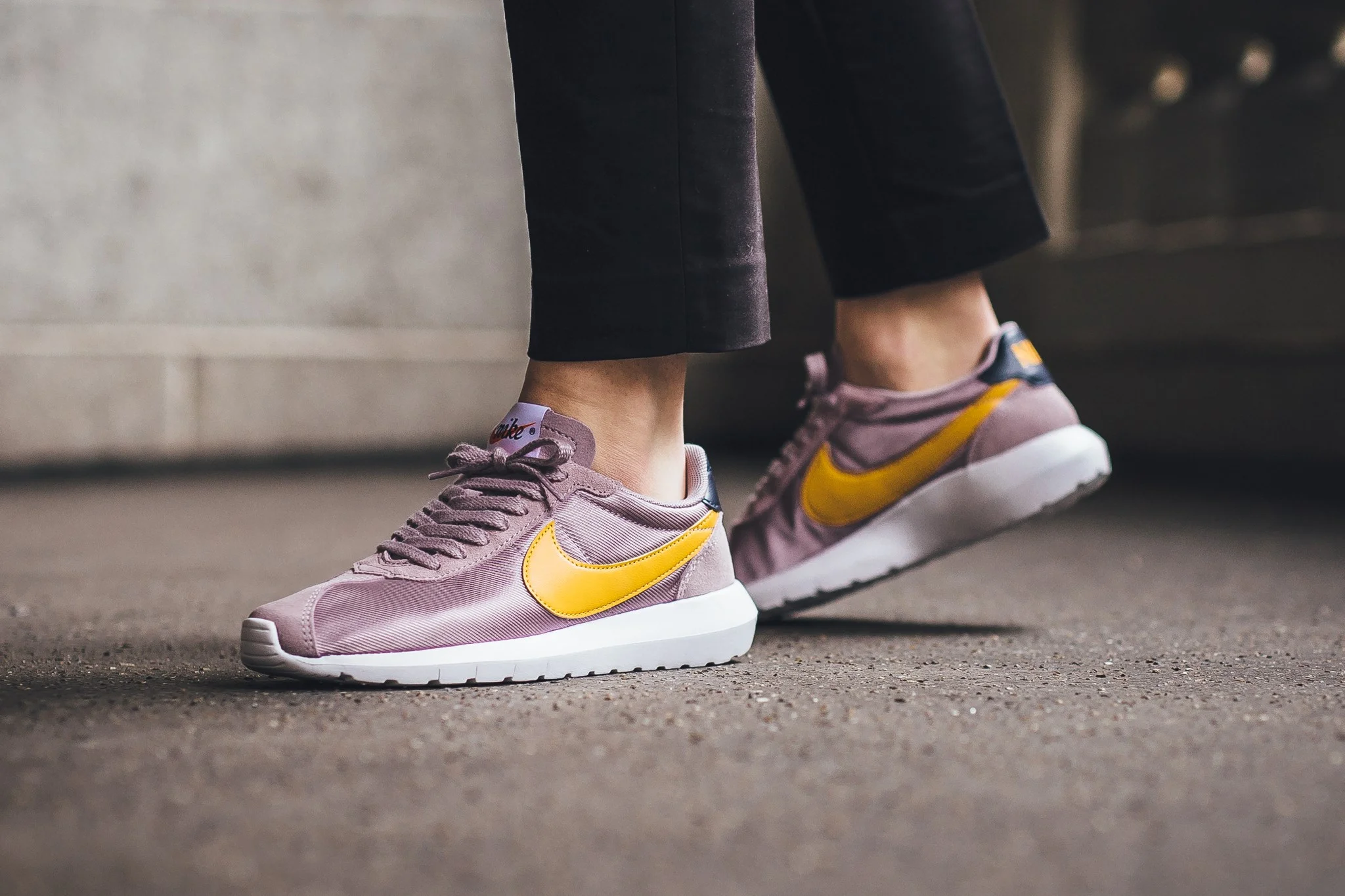 Cop or Can: Could The Nike WMNS Roshe LD-1000 'Plum Fog' Be Your Spring Sneak?