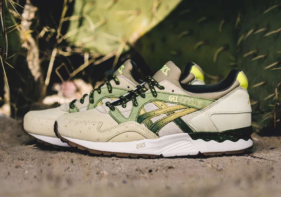 Cop or Can: Go Prickly w/ This Feature LV x Asics Gel Lyte V
