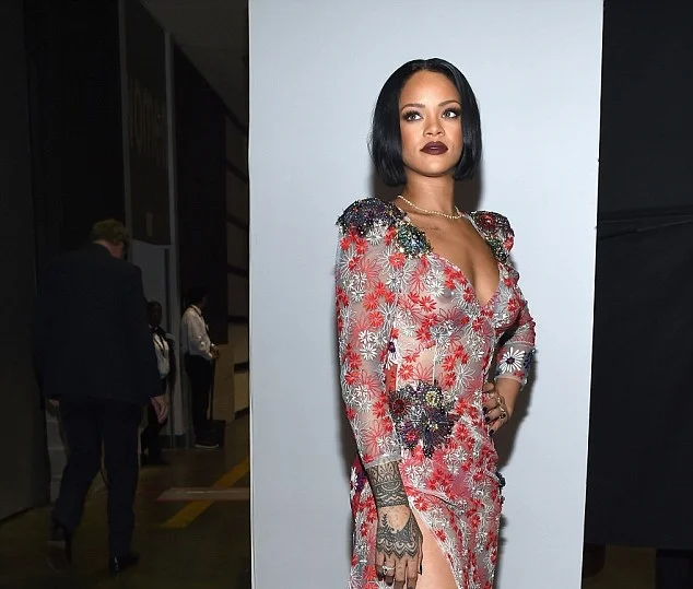 Hit or Huh!?! Rihanna Steps Out In Marc Jacobs' Take on the Chuck Taylor