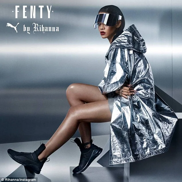 Cop or Can: Rihanna and PUMA Unveil the Fenty Trainer