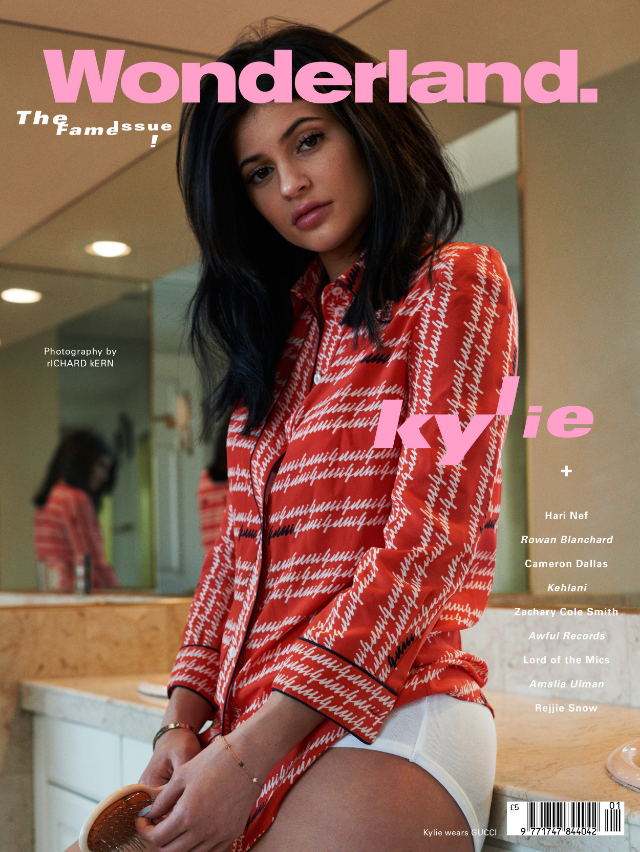 Image: Wonderland Mag