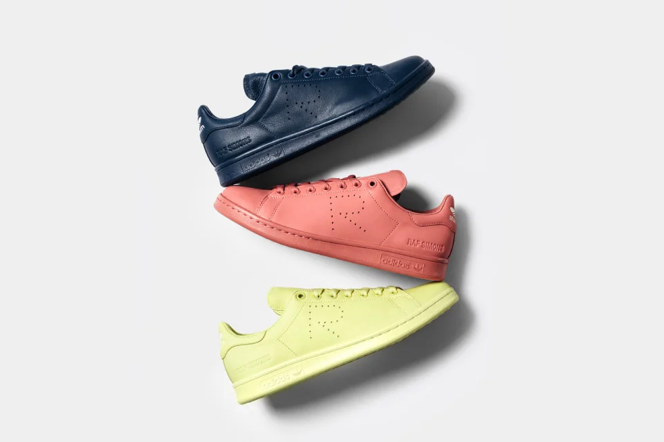 Cop or Can: adidas Originals & Raf Simons Drop Stan Smith Pastels For SS16