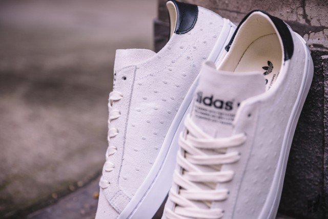 Wish List Details are Major Key w the adidas WMNS Court Vantage CNK Daily ChicksNKicks
