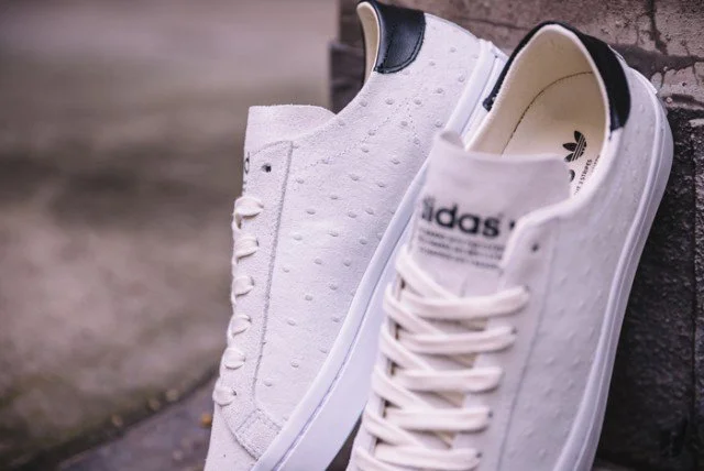 Wish List: Details are Major Key w/ the adidas WMNS Court Vantage