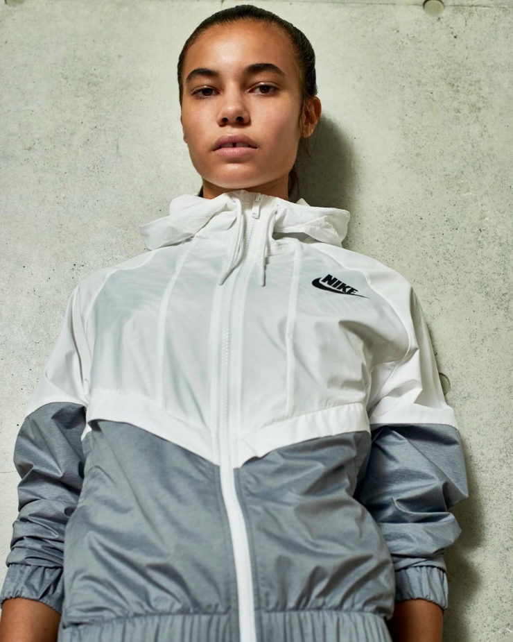 Image: NikeWomen; Item: Nike Women Hypershield Light Windbreaker.
